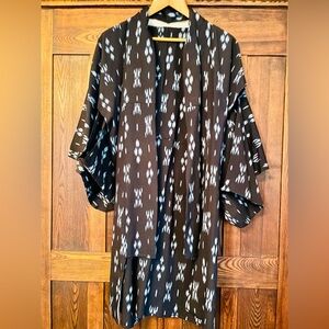 Authentic Vintage Handmade Japanese kimono